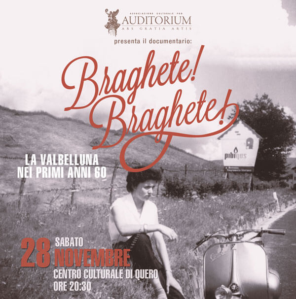 braghete