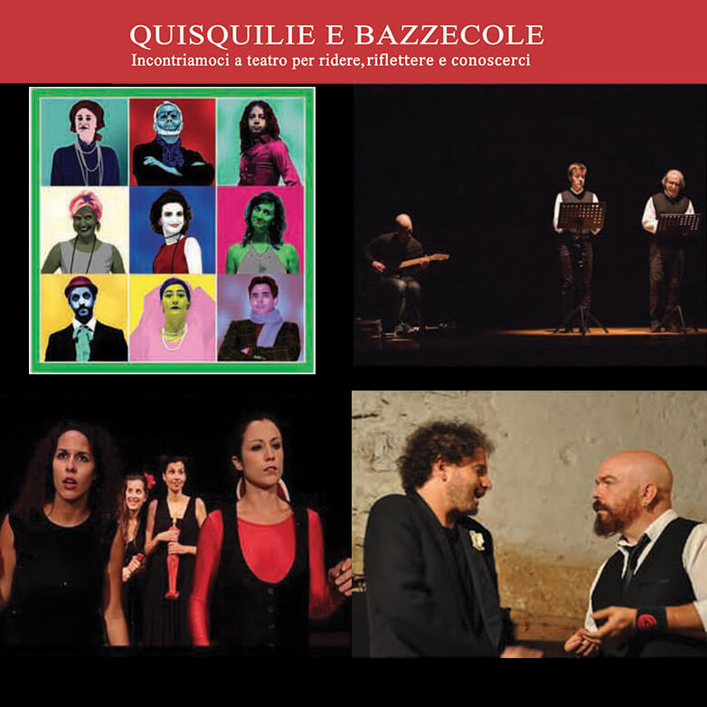 Quisquilie-e-bazzecole-d