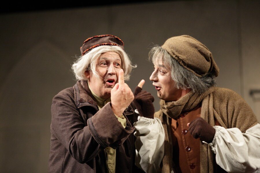 Sior Todero brontolon di Carlo Goldoni – Compagnia teatrale Tremilioni