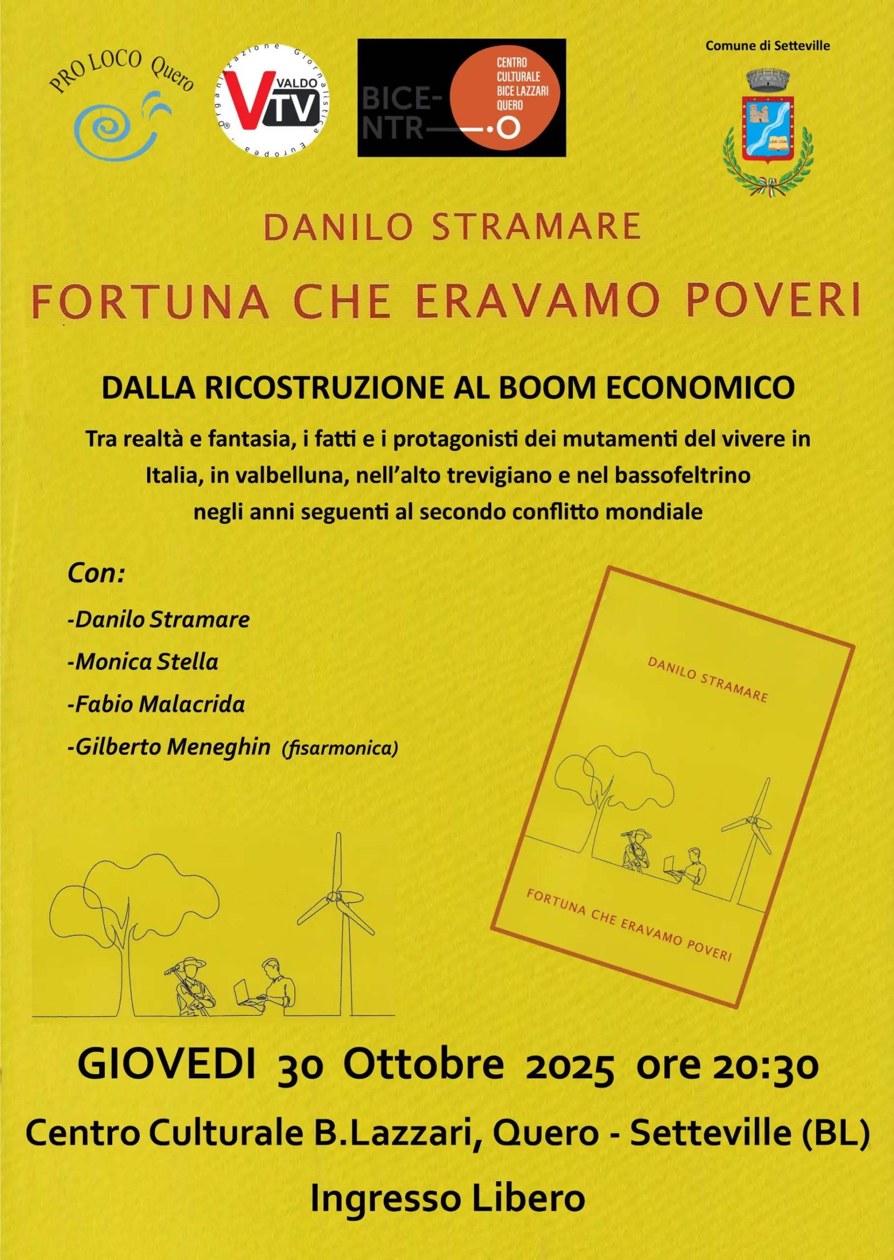 Locandina_Fortuna che_eravamo_pover